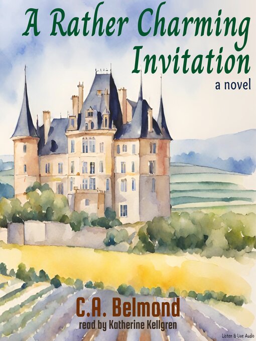 Title details for A Rather Charming Invitation by C. A. Belmond - Available